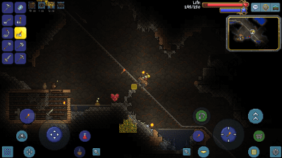 Screenshot of the application Terraria - #5