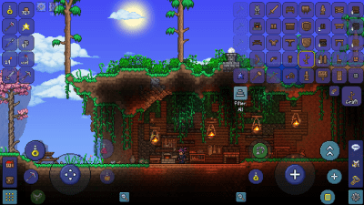 Screenshot of the application Terraria - #6