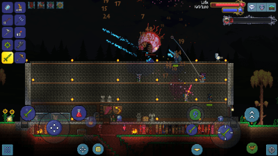 Screenshot of the application Terraria - #8