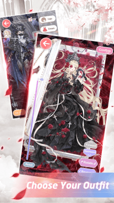 Screenshot of the application Love Nikki-Dress UP Queen - #3