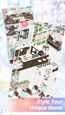 Screenshot of the application Love Nikki-Dress UP Queen - #6