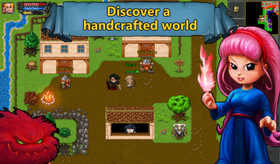 Screenshot of the application TibiaME MOO - #9