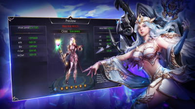 Screenshot of the application Legacy of Discord: Furious Wings - #7