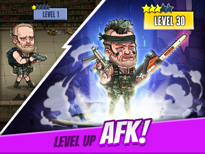 Screenshot of the application Zombieland: Double Tapper - #9