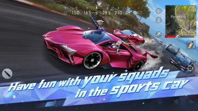 Screenshot of the application Knives Out-No rules, just fight! - #4