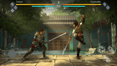 Screenshot of the application Shadow Fight 3 - #1