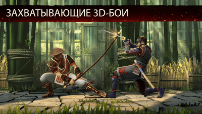 Screenshot of the application Shadow Fight 3 - #2