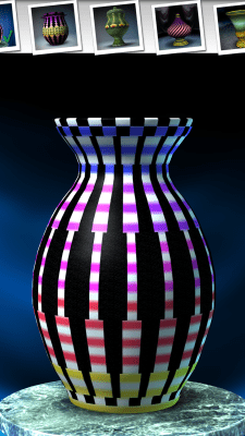 Screenshot of the application Lets Create! Pottery Lite - #3