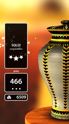 Screenshot of the application Lets Create! Pottery Lite - #5