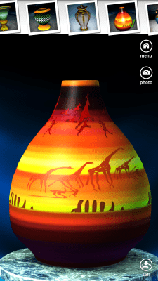 Screenshot of the application Lets Create! Pottery Lite - #6