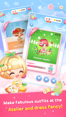 Screenshot of the application LINE PLAY - Your Avatar World - #2