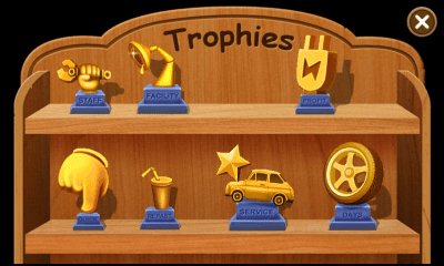 Screenshot of the application Tiny Station - #3