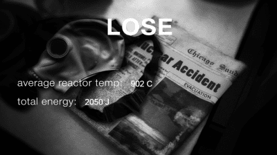 Screenshot of the application Nuclear inc - #4