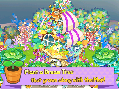 Screenshot of the application Tiny Farm - #3