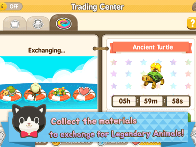 Screenshot of the application Tiny Farm - #5