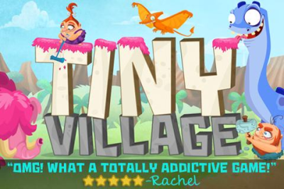 Screenshot of the application Tiny Village - #1