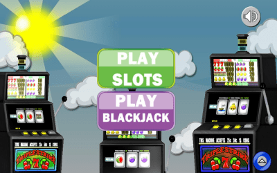 Screenshot of the application Free Slot Machines - No Internet with Bonus Games - #1