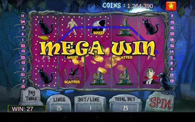 Screenshot of the application Free Slot Machines - No Internet with Bonus Games - #5