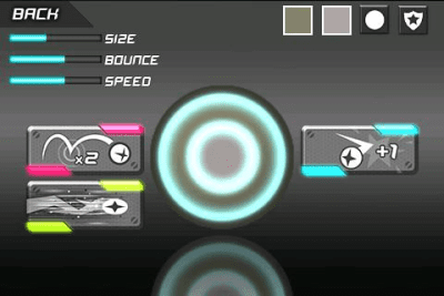 Screenshot of the application Stardunk - #3