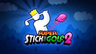 Screenshot of the application Super Stickman Golf 2 - #1