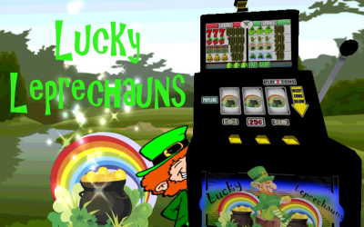 Screenshot of the application Lucky Leprechaun Slots FREE - #3