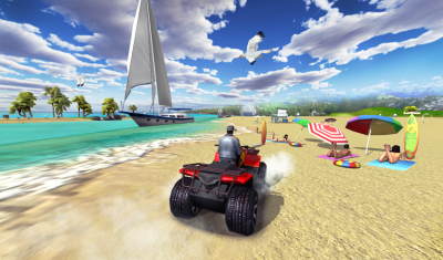 Screenshot of the application Going outside. - #3