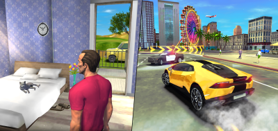 Screenshot of the application Going outside. - #6