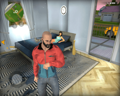 Screenshot of the application Going outside. - #7