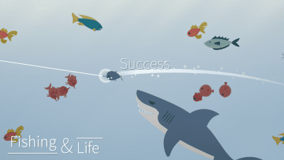 Screenshot of the application Fishing and Life - #4