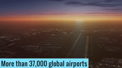 Screenshot of the application X-Plane 10 Flight Simulator - #6