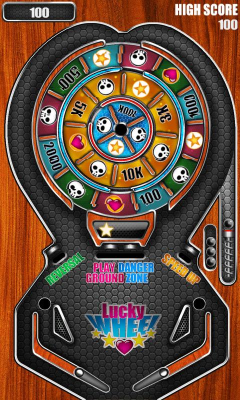 Screenshot of the application Pinball Pro - #4