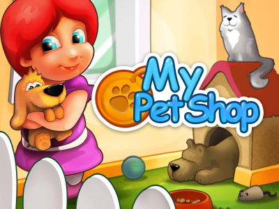 Screenshot of the application Little Pet Shop. Free - #1