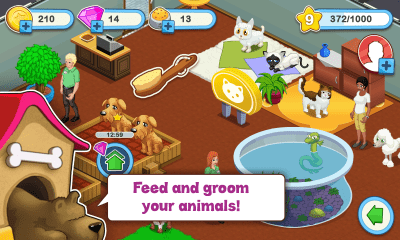 Screenshot of the application Little Pet Shop. Free - #3