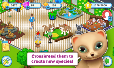 Screenshot of the application Little Pet Shop. Free - #4