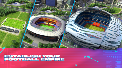 Screenshot of the application Top Eleven 2020 - Football Manager - #4