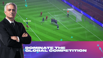 Screenshot of the application Top Eleven 2020 - Football Manager - #5