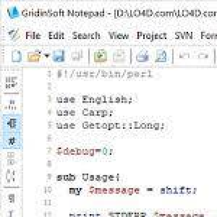 gridinsoft notepad : http: Images High Quality Grahic Download GridinSoft Notepad for Windows PC free