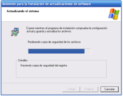 Screenshot of the application Microsoft Windows Installer - #1