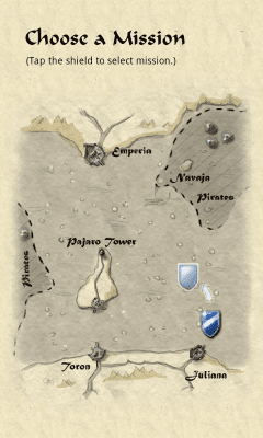 Screenshot of the application Sea Empire - #4