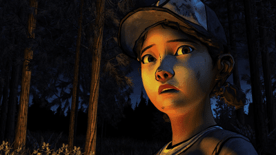 Screenshot of the application The Walking Dead: Season Two - #1