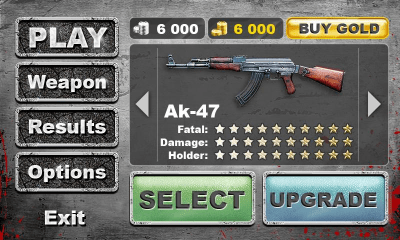 Screenshot of the application Invasion of the Zombie Apocalypse - #6