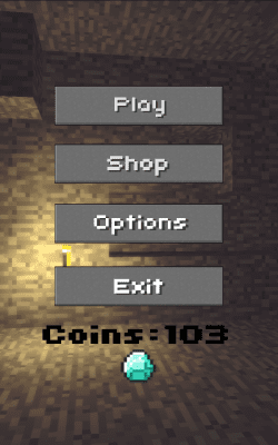 Screenshot of the application Meinkraft Ranner! - #3