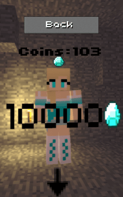 Screenshot of the application Meinkraft Ranner! - #5