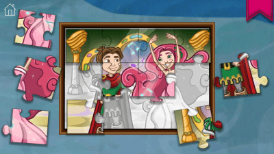 Screenshot of the application StoryToys Little Mermaid - #4