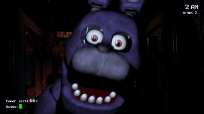 Screenshot of the application Five Nights at Freddy's - #7