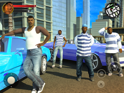 Screenshot of the application Gang Wars of San Andreas - #3