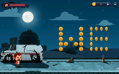 Screenshot of the application Infected by Mobius Networks - #7