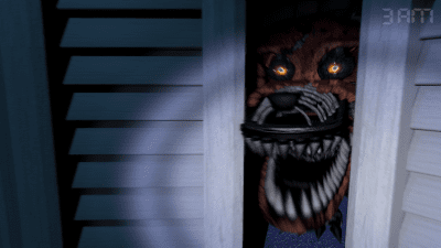 Screenshot of the application Five Nights at Freddy's 4 - #1