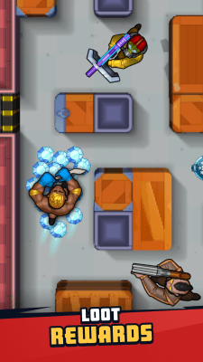 Screenshot of the application Hunter Killer - #3