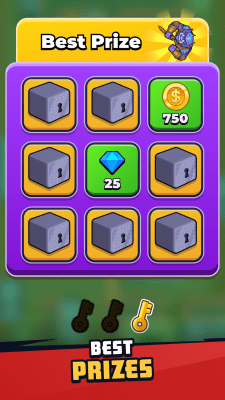 Screenshot of the application Hunter Killer - #7